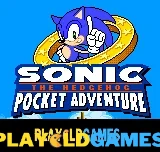 Sonic Pocket Adventure